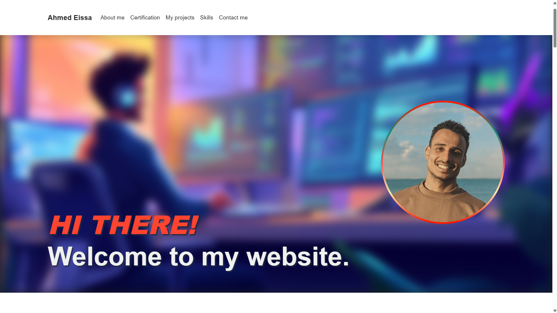 Old Portfolio