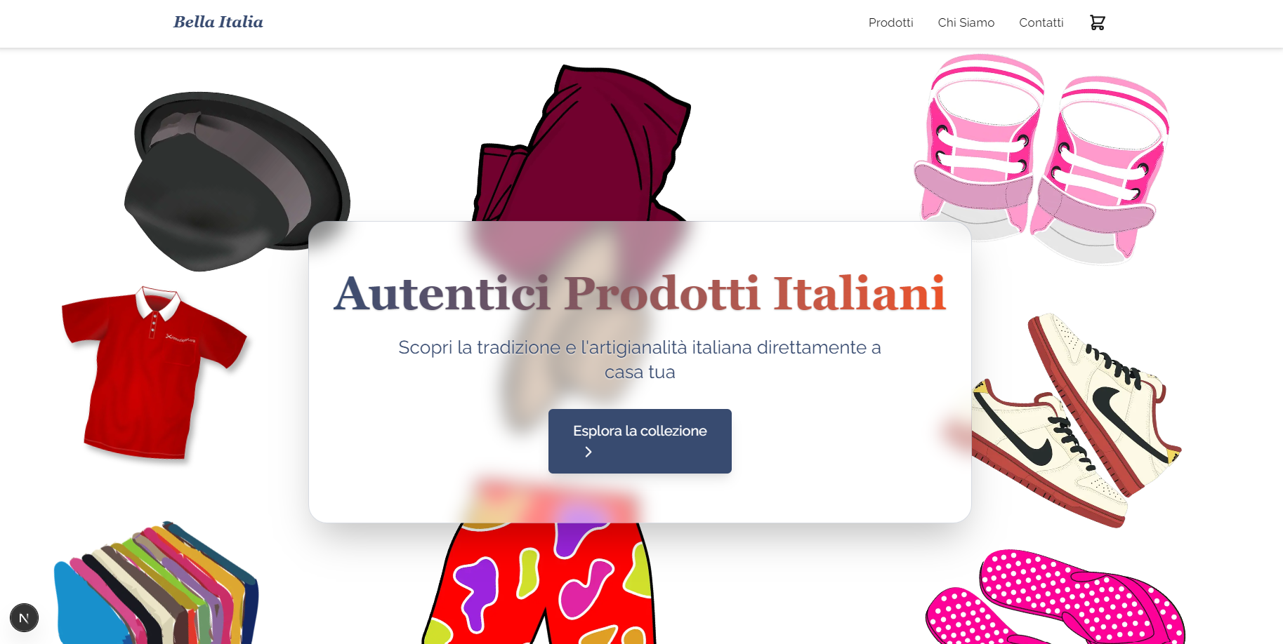 E-commerce Platform